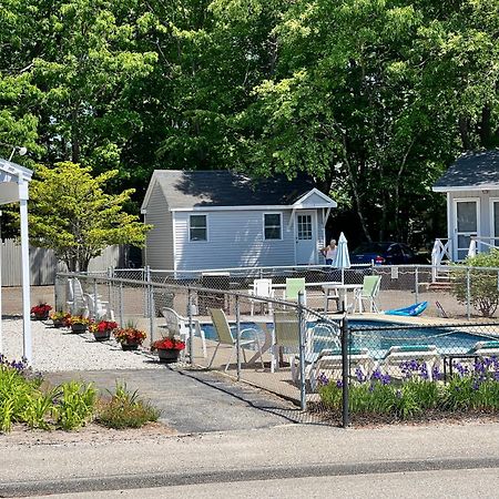 Marvin Gardens Motel Old Orchard Beach Zewnętrze zdjęcie